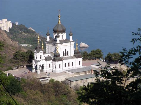 форосская церковь|Воскресенская церковь (Форос): история,。